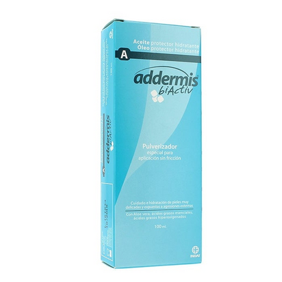 Indas Addermis Biactiv Óleo Protetor Hidratante 100ml